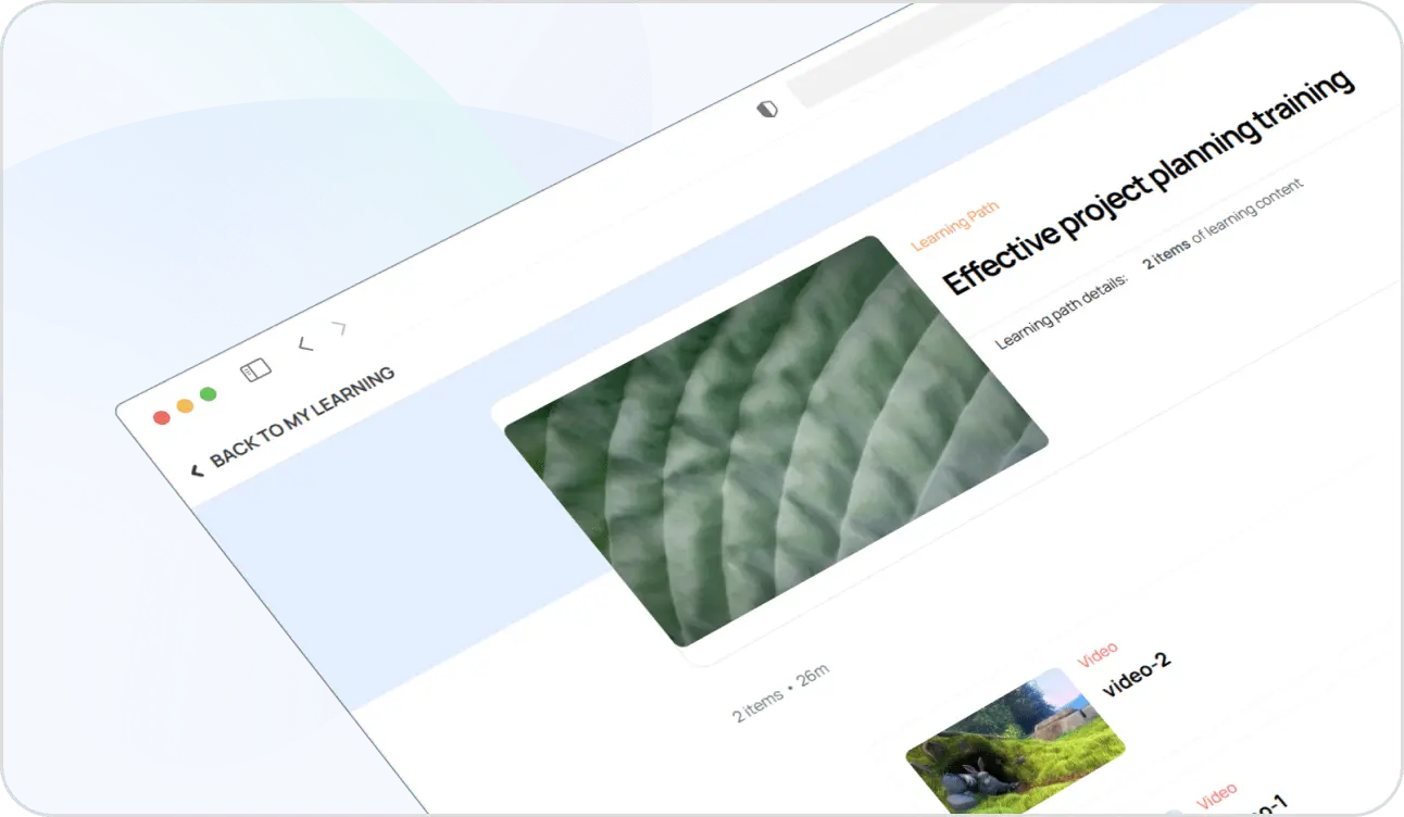 AI Powered Recommendations
