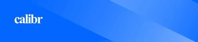 Calibr Signup Background