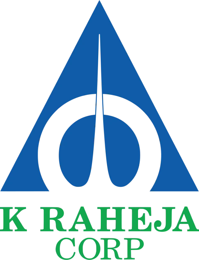 K Raheja Corp logo