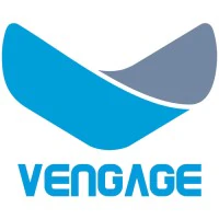 vEngage.AI logo